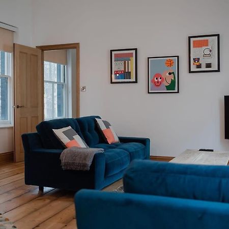 Spacious Norwich Lanes Apartment With Roof Terrace Kültér fotó