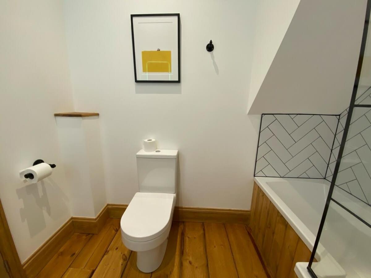 Spacious Norwich Lanes Apartment With Roof Terrace Kültér fotó