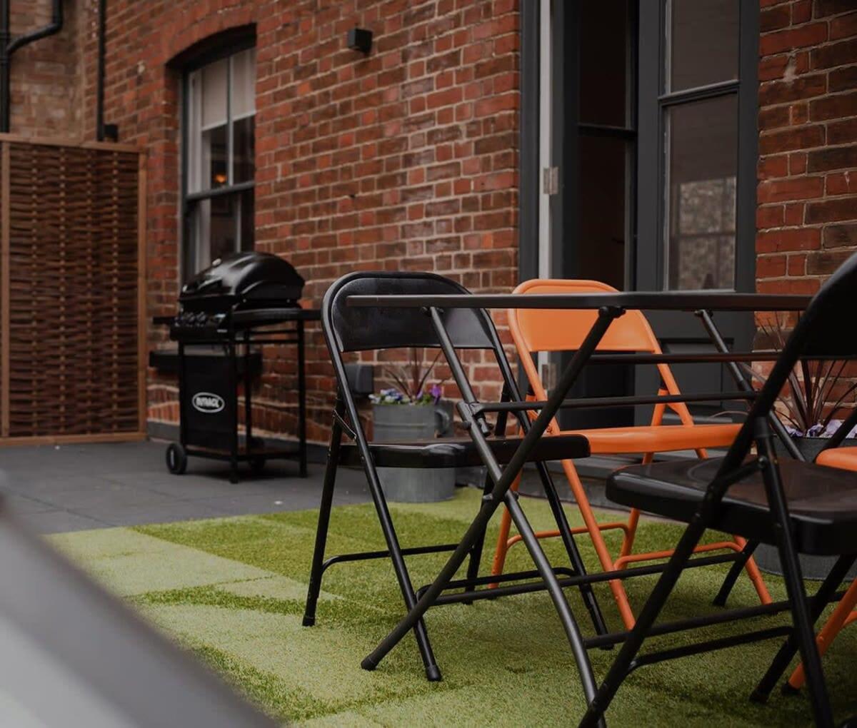 Spacious Norwich Lanes Apartment With Roof Terrace Kültér fotó