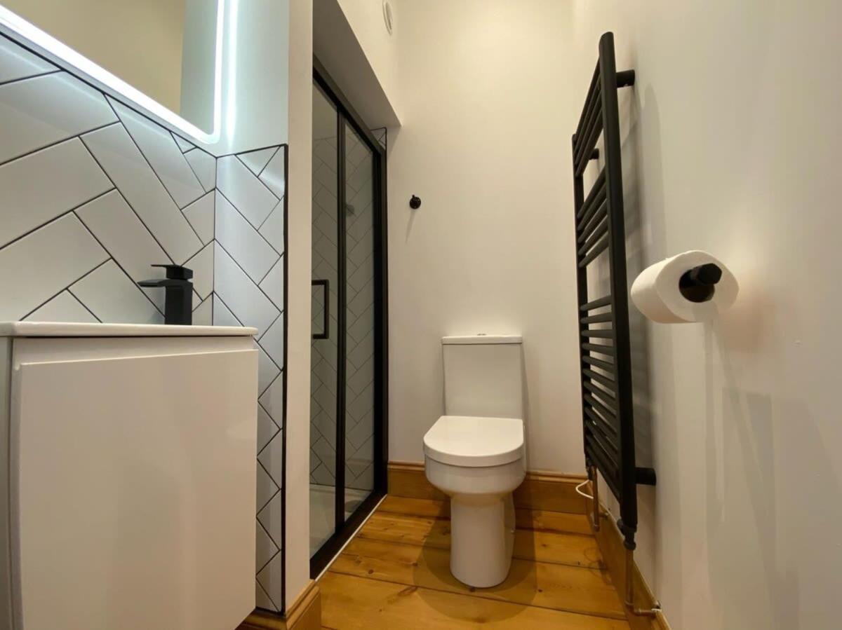 Spacious Norwich Lanes Apartment With Roof Terrace Kültér fotó