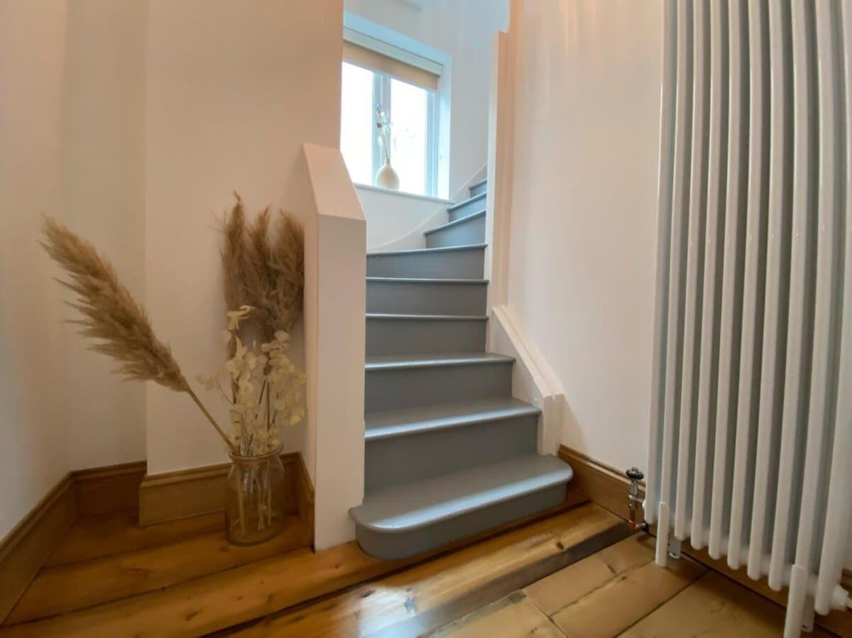 Spacious Norwich Lanes Apartment With Roof Terrace Kültér fotó